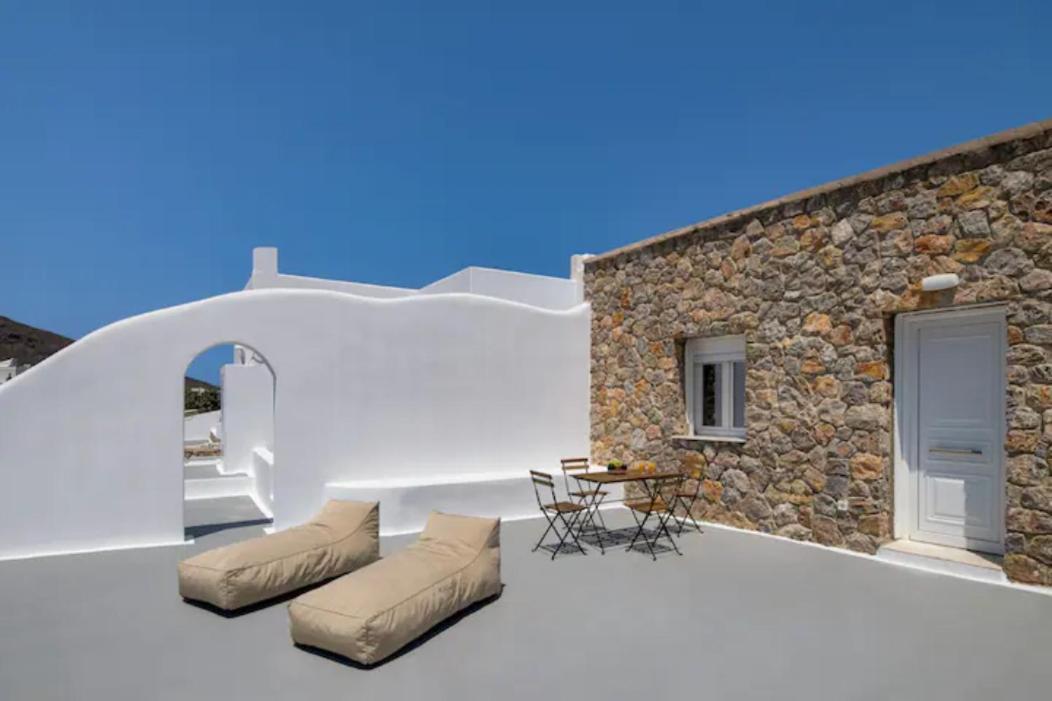 Grand Village Imerovigli  Exterior foto