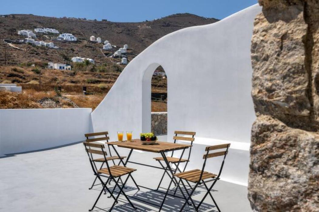 Grand Village Imerovigli  Exterior foto