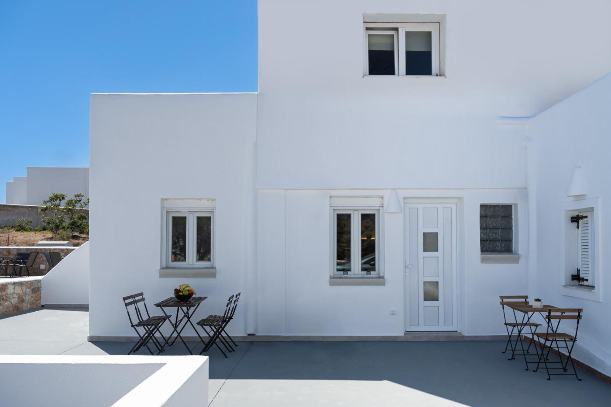 Grand Village Imerovigli  Exterior foto