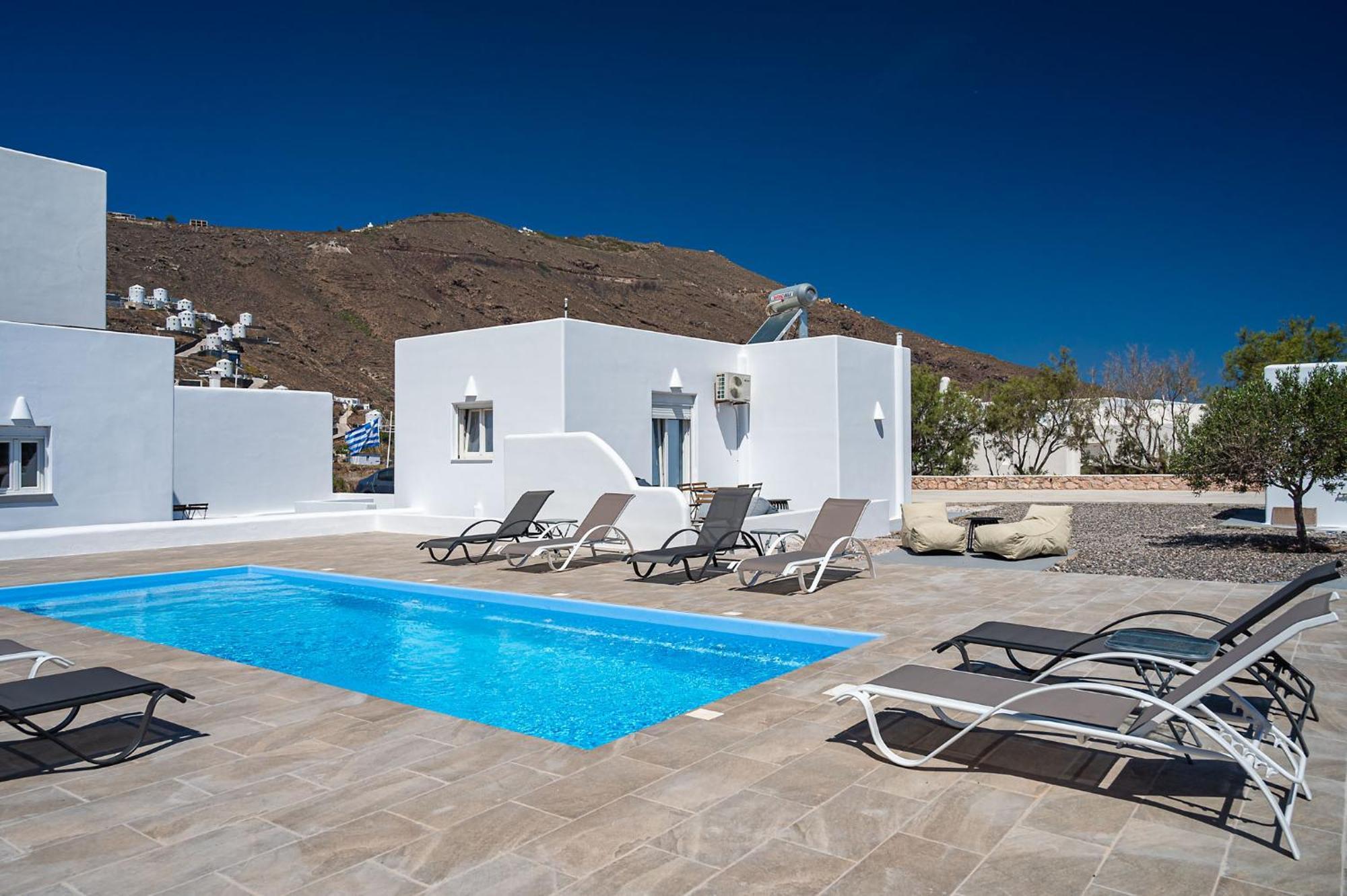 Grand Village Imerovigli  Exterior foto